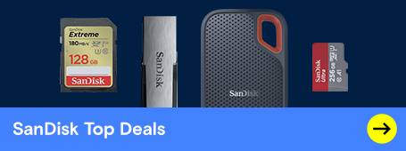 SanDisk Top Deals 