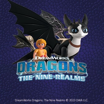 Playmobil Dragons The Nine Realms