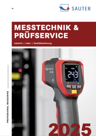 Katalog Messtechnik & Prüfservice 2025