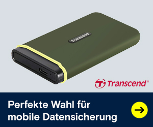 Transcend Externe SSD Festplatte
