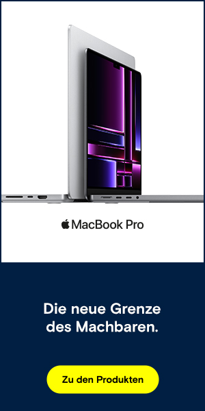 Apple MacBook Pro 14 und 16 Zoll