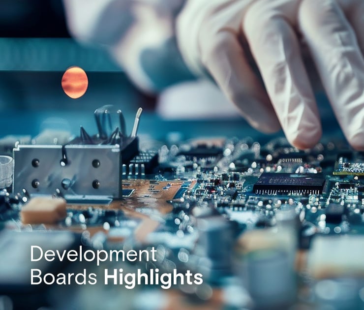 Development Boards – Die ideale Basis für Ihre IT-Projekte →