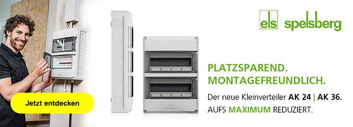 Spelsberg - Kleinverteiler