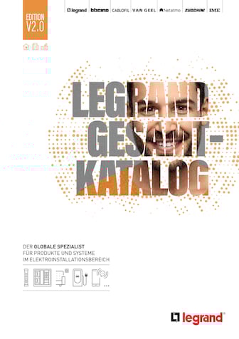 Legrand Gesamt-Katalog