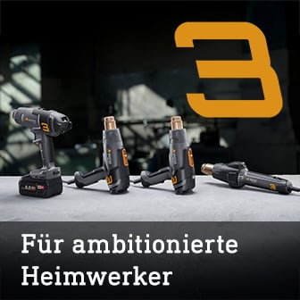 Steinel Heißluftgebläse