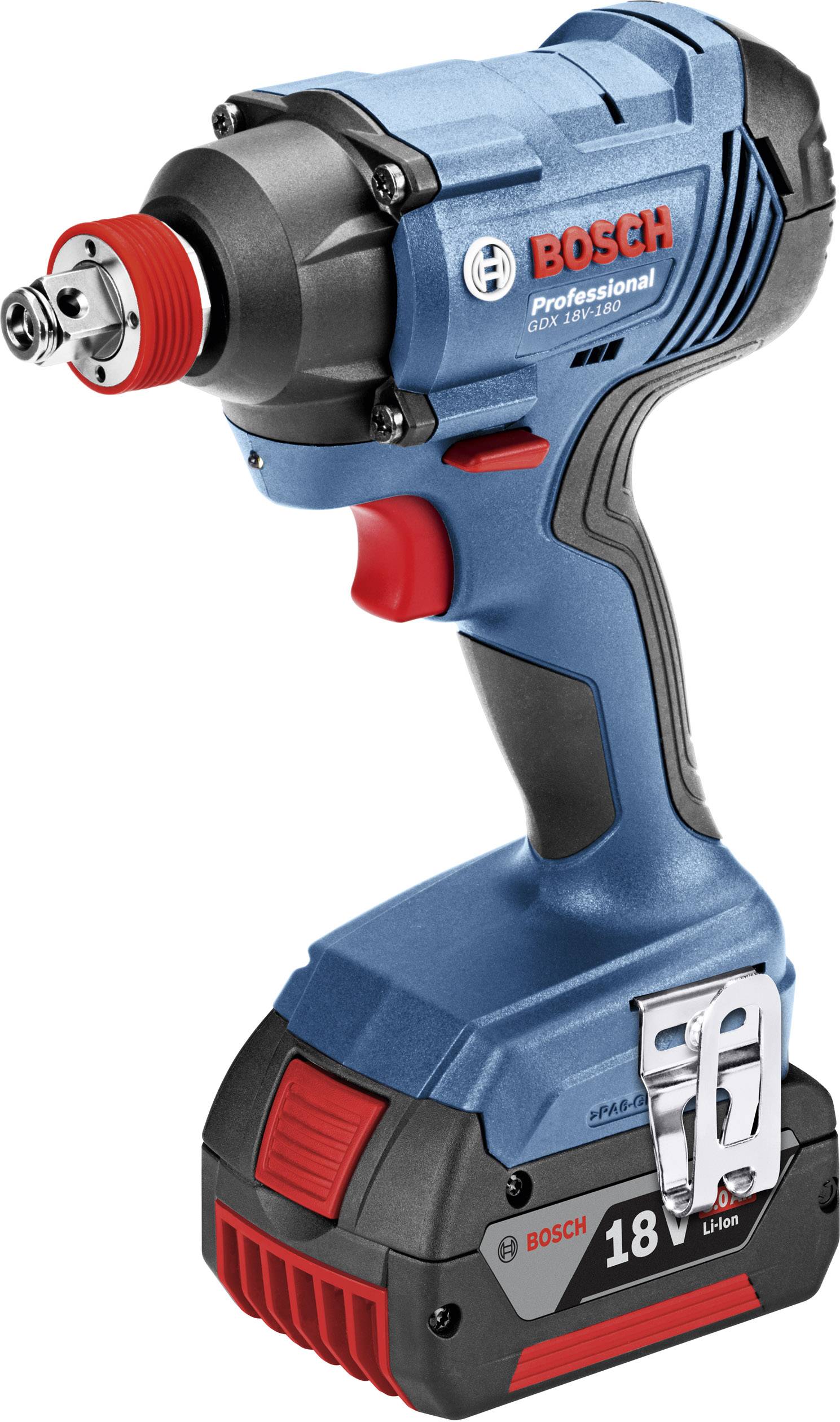 Bosch Professional GDX
