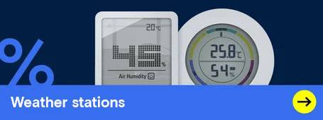Sale Weather stations 