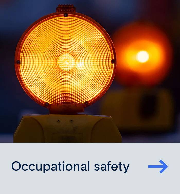 occupational safety