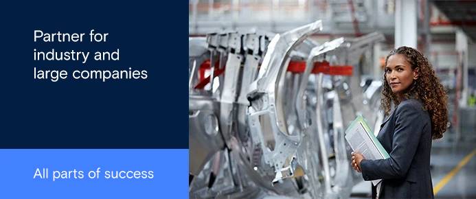 Partner und Industrie