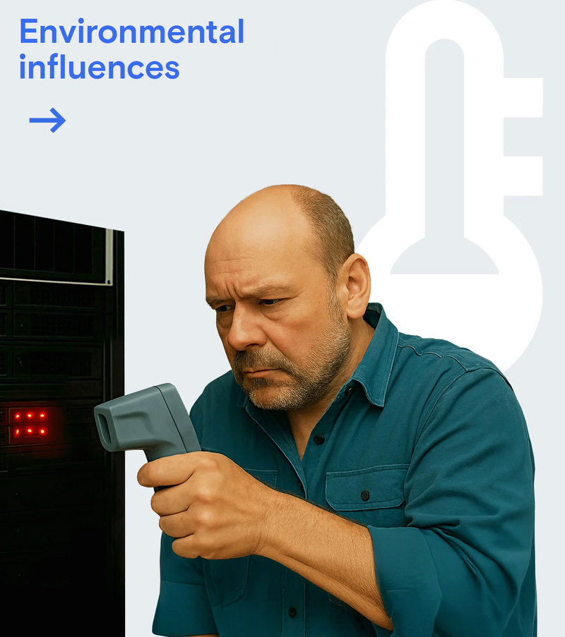 Environmental influences