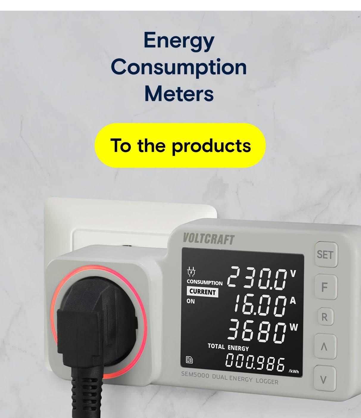 Energy Consumption Meters