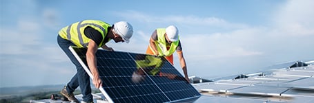 Energie erzeugen und speichern