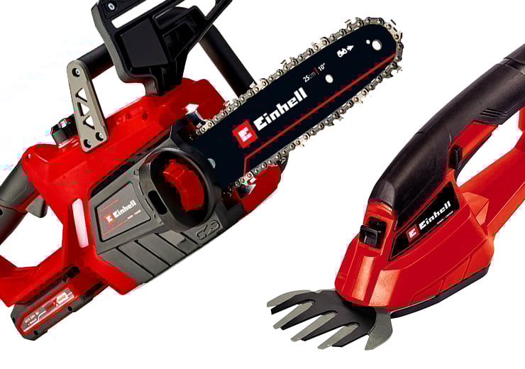 Hedge maintenance →