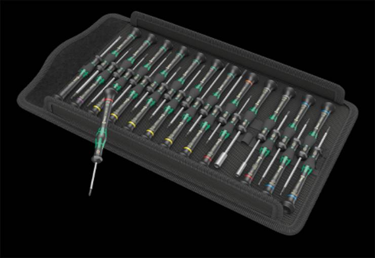 Electrical & precision engineering Screwdriver set