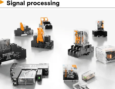 Signal processing