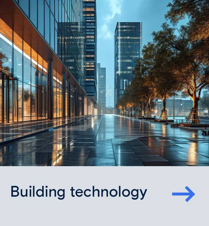 Building technology
