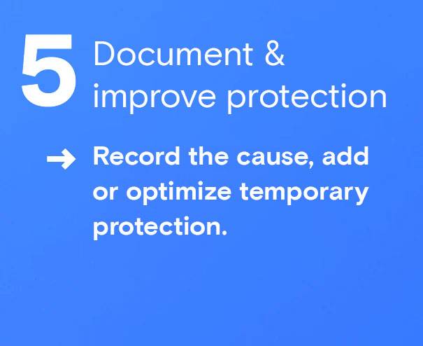 Improve documentation and protection