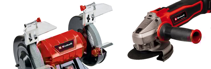 Grinding machines →