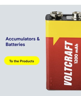 batteries & rechargeable batteries