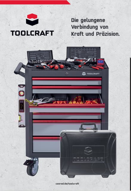 der Link führt zum aktuellen Katalog - Toolcraft
