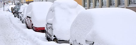 Wintercheck for your car