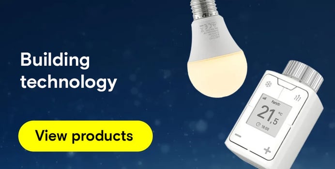 Xmas end-of-year special offers Building technology