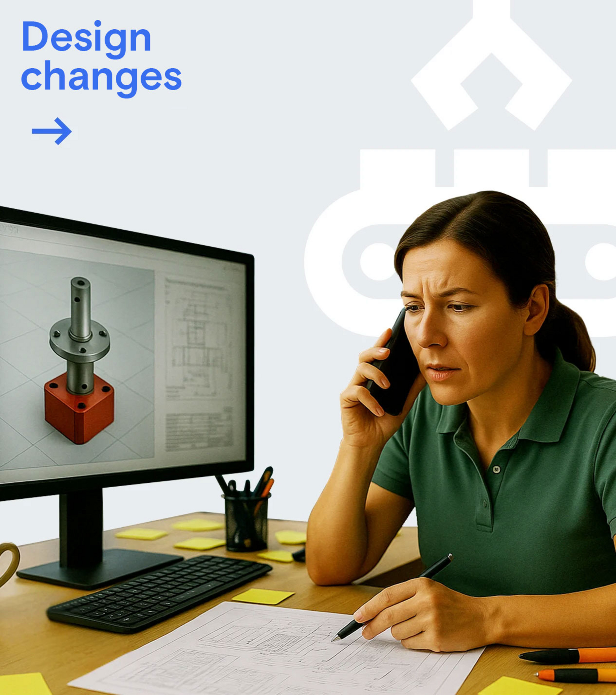 Design changes 