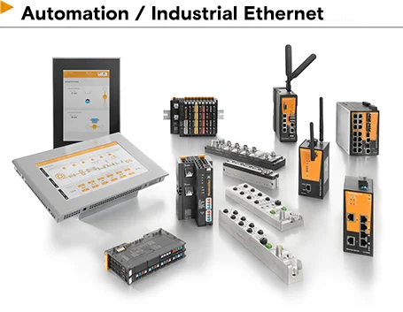 Automation / Industrial Ethernet