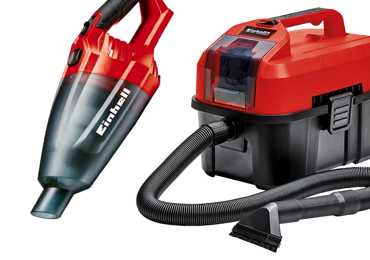 Cleaning equipment →