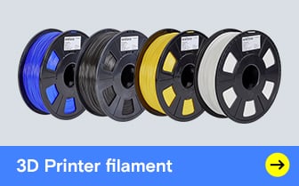 3D Printer filament