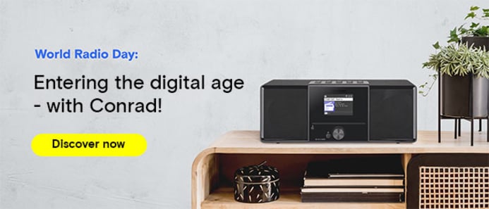 World Radio Day 2026 on 13 February 