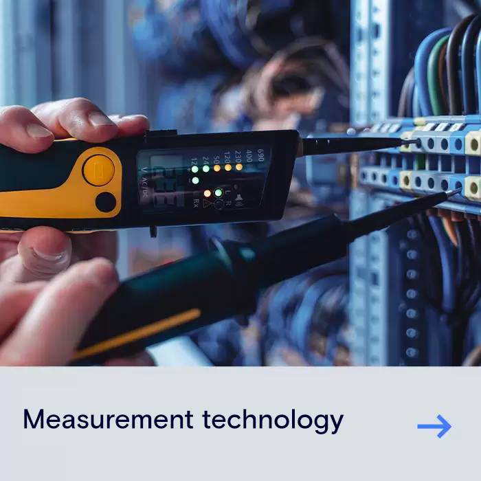 measurement technology