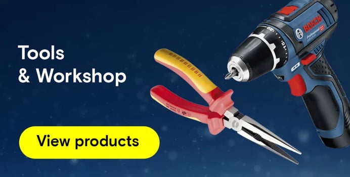 Xmas end-of-year special offers Tools & Workshop