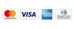 Credit card payment icon. Link to payment methods service page in the United States