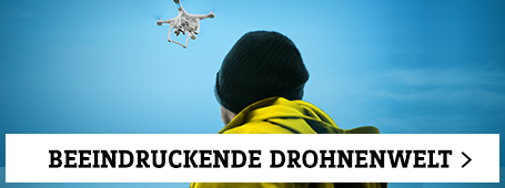 Themenwelt Drohnen