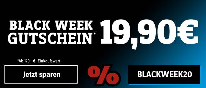 Black Friday Gutschein