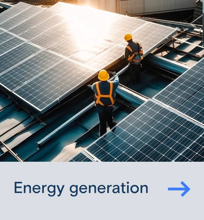 Energy generation