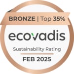 EcoVadis Rating 2025