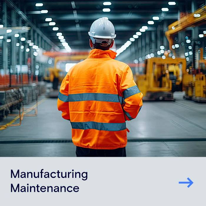 Manufacturing-Maintenance