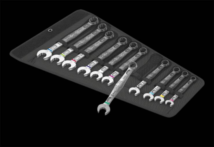 Set of combination spanners