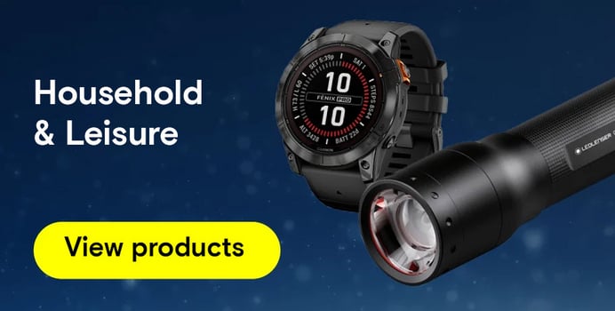 Xmas end-of-year offers Household & Leisure