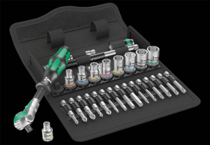 Zyklop Speed Bit set