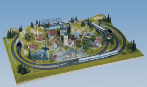 Model building projects