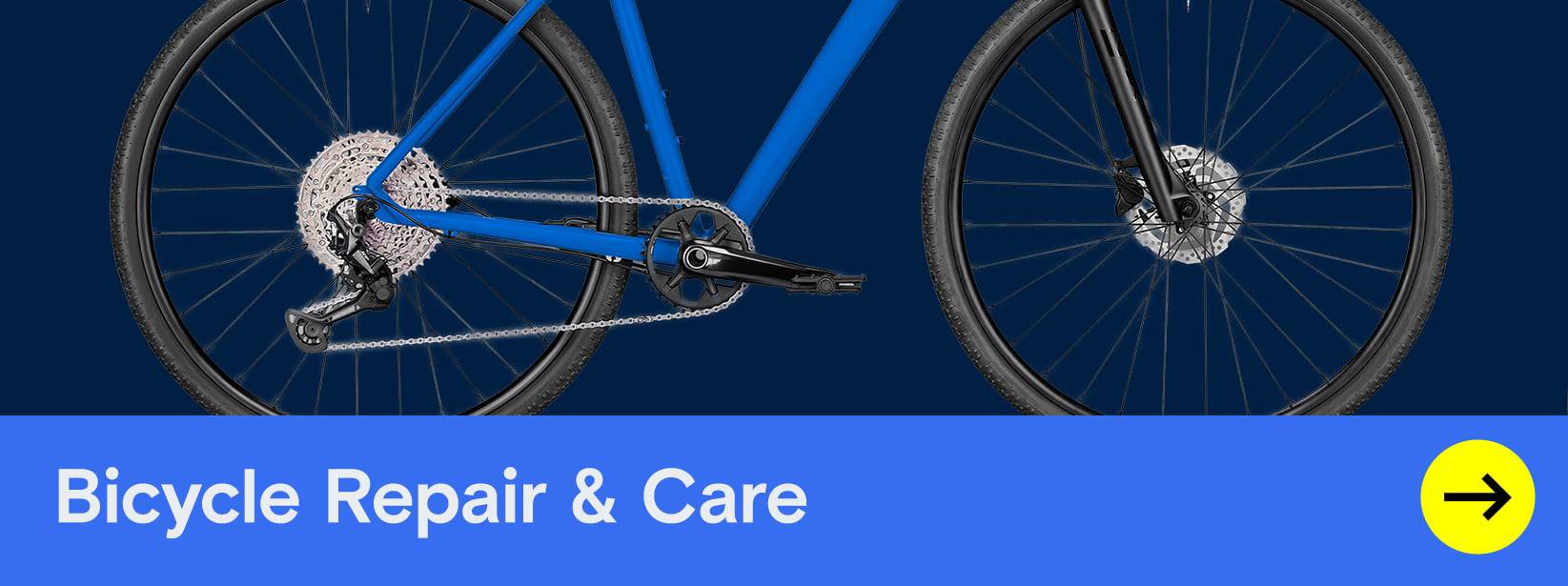Bicycle Repair & Care