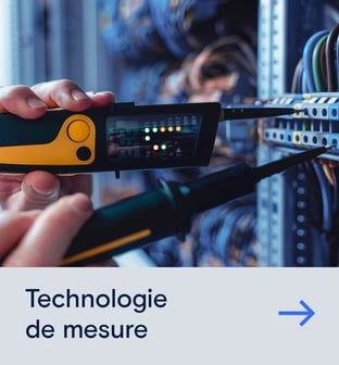 Technologie de mesure Technologie de mesure