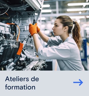 Ateliers de formation Ateliers de formation