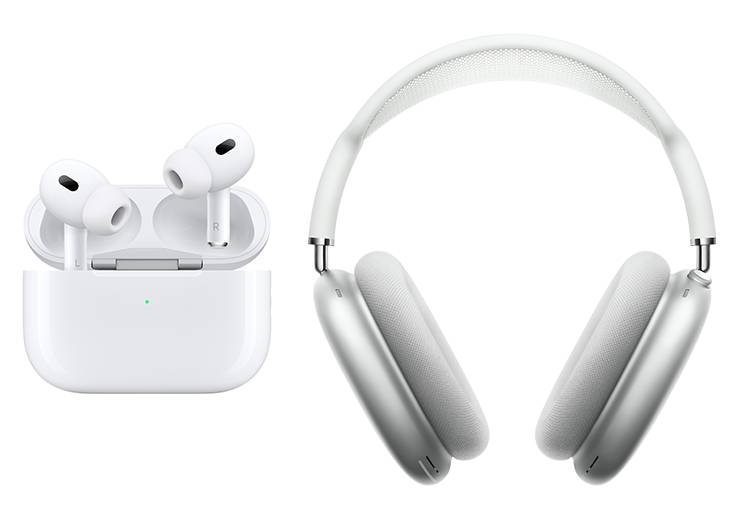 Les AirPod d'Apple →