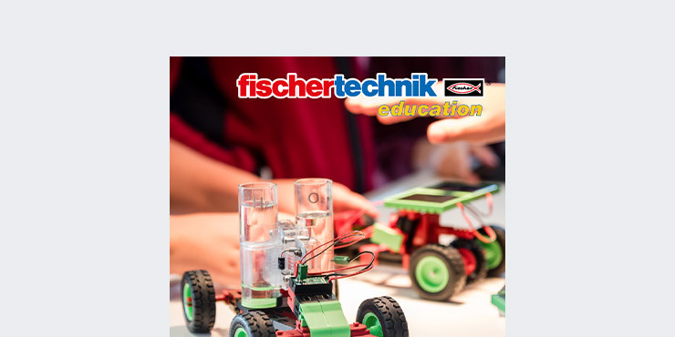 Catalogue Fischertechnik education [DE]