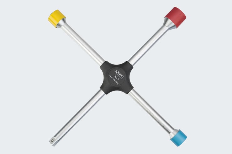 Vers la catégorie Clés en croix