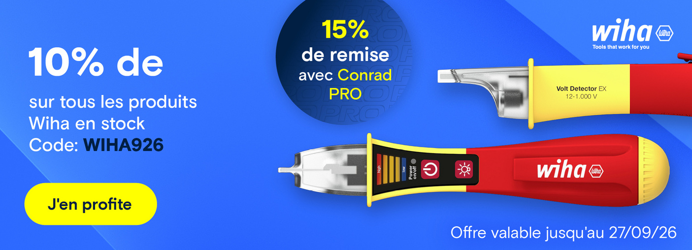 Wiha 10%